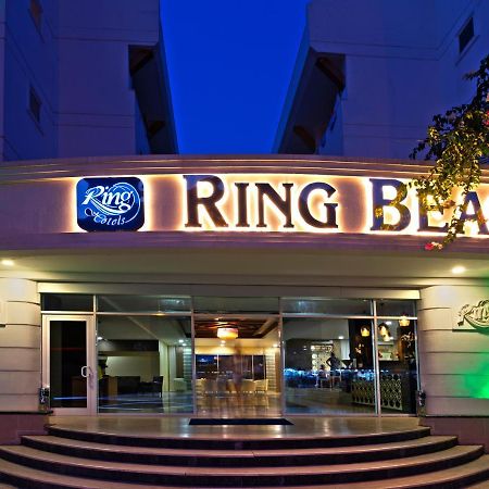 Ring Beach Hotel Бельдібі Екстер'єр фото