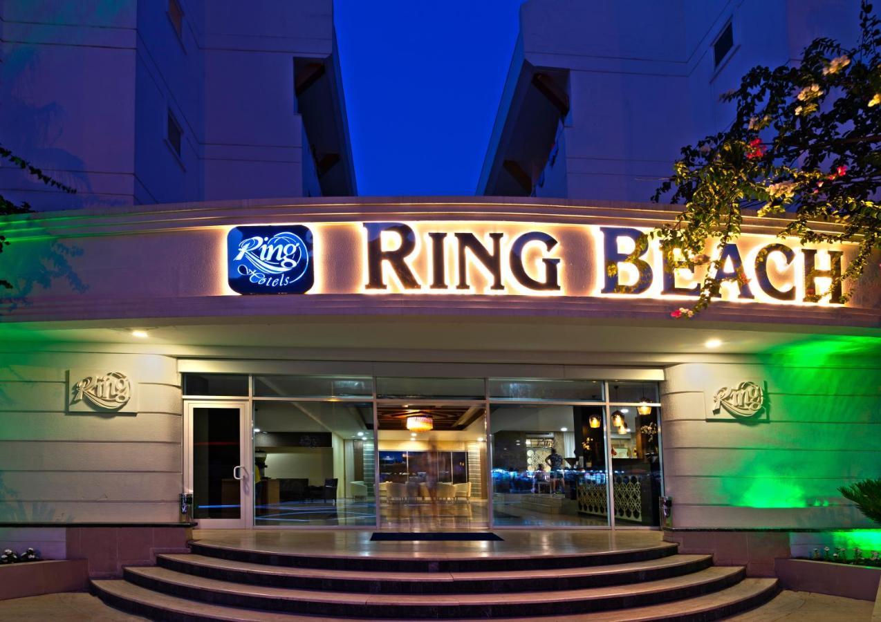 Ring Beach Hotel Бельдібі Екстер'єр фото